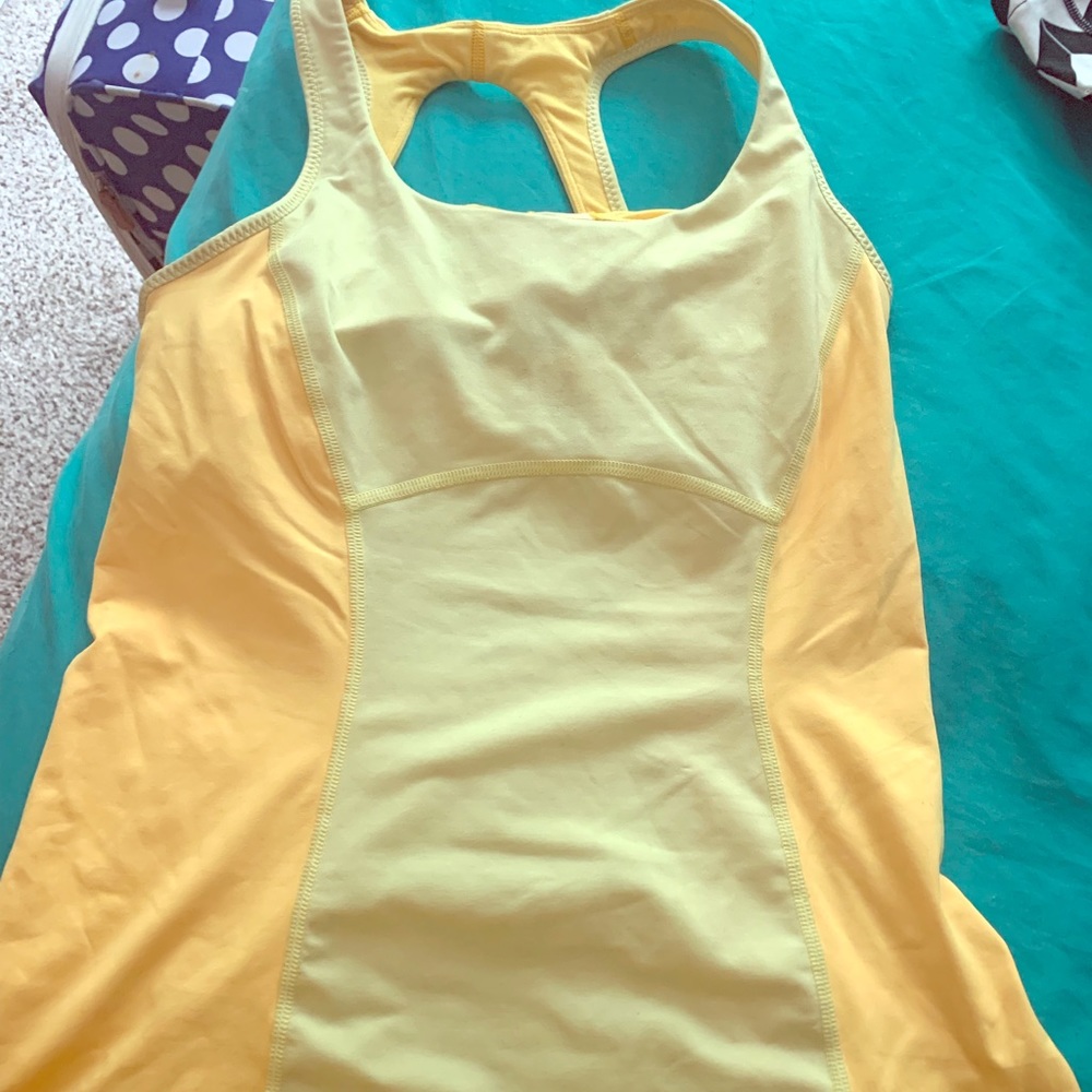 Lululemon tank ,